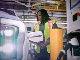 Rouge Electric Vehicle Center
